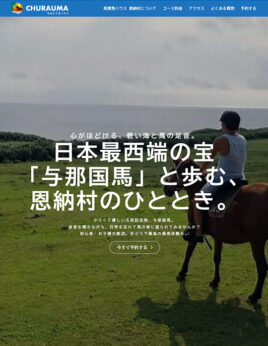 美愛馬ハウス恩納村様